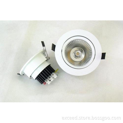 5W COB LED Ceiling Light Cool Whtie